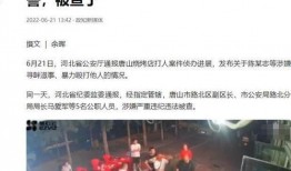 唐山最新爆料事件,事件真相再掀波澜