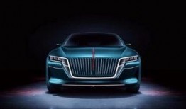 红旗最新车型爆料图片高清,豪华风范与科技实力并存！”