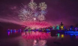 银杏湖花火音乐节爆料最新,激情音乐，银杏湖花火音乐节盛大启幕！”